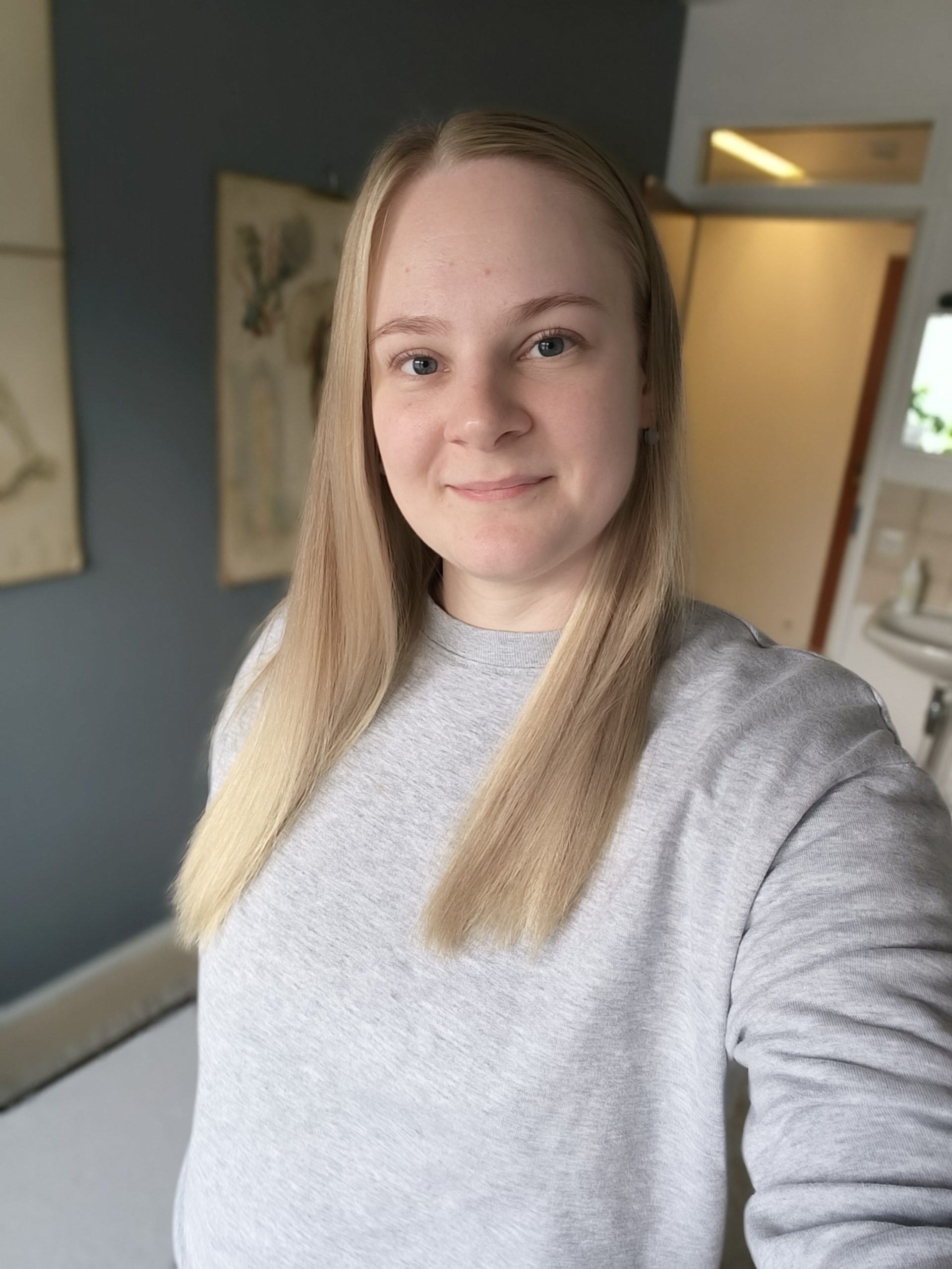 Kuka olen, mitä teen?